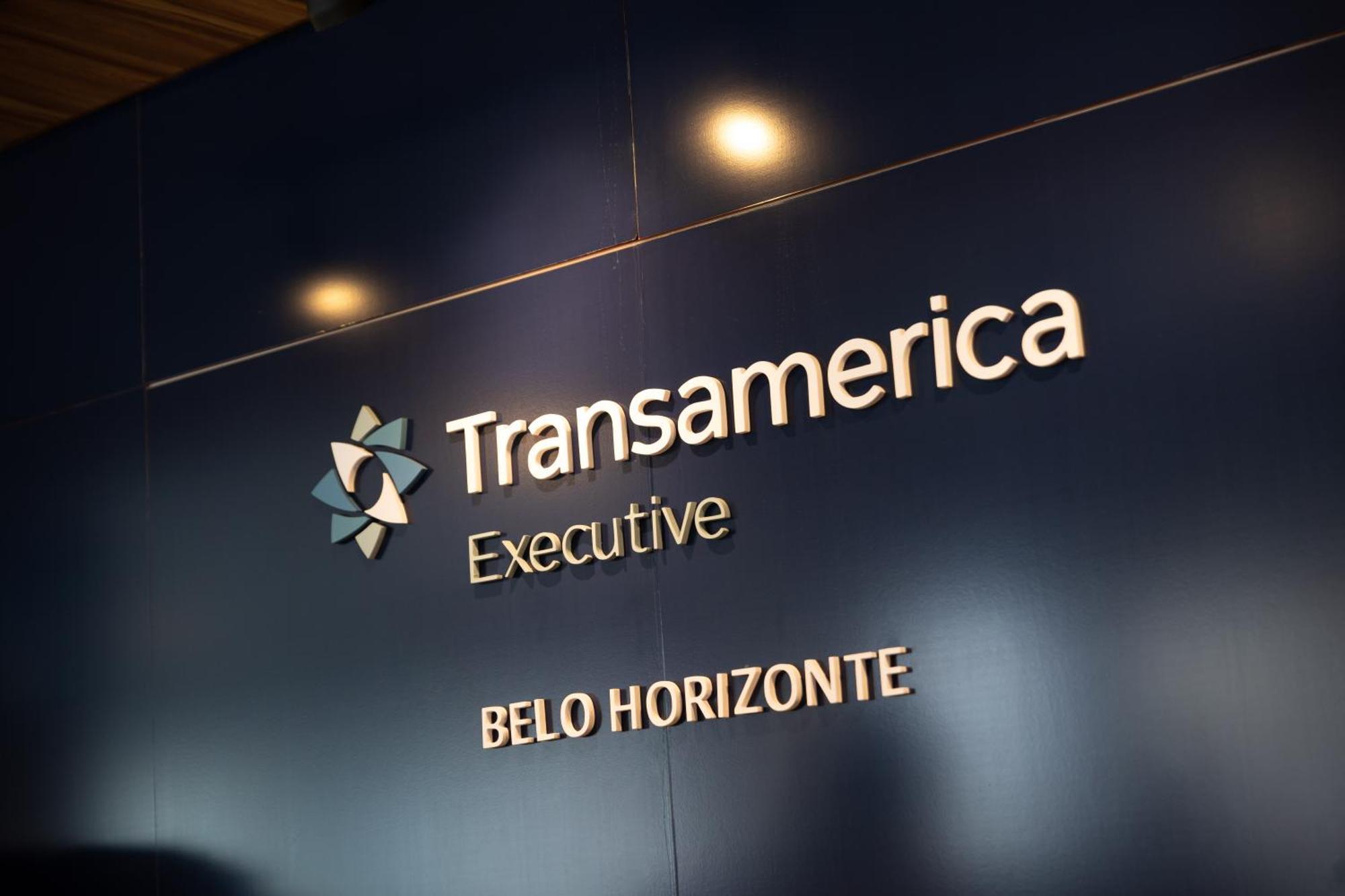 Transamerica Executive 벨루오리존치 외부 사진