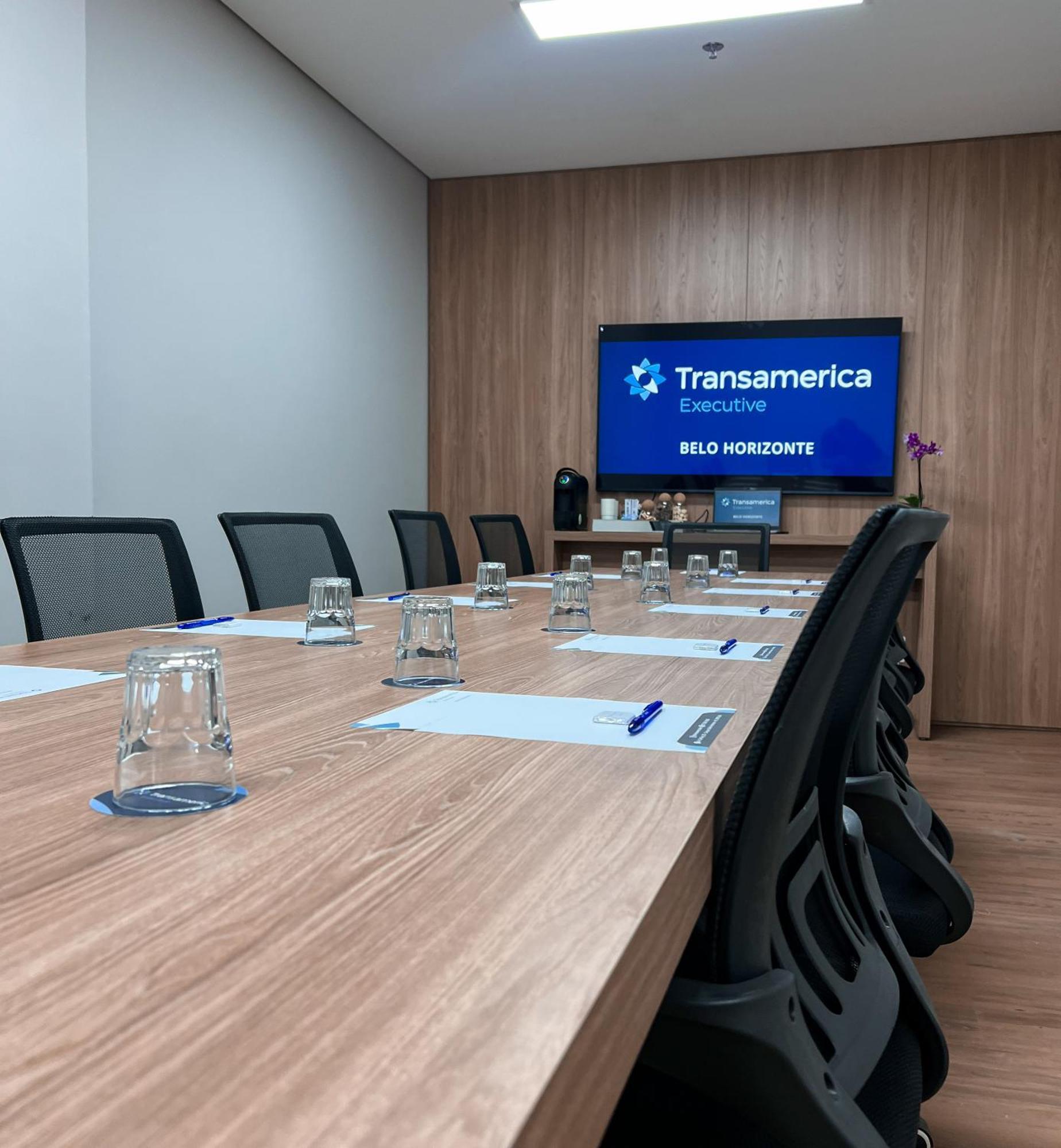 Transamerica Executive 벨루오리존치 외부 사진